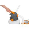 Filtrace Bestway® FlowClear™, 58499, písková, na bazén, 8327 lit./h