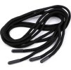 Oděvní šňůra s koncovkami do kapucí, délka 140 cm (Balení 10 ks, Varianta černá)
