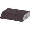 Huba KONNER G60, brúsna špongia, 125x90x65x25 mm, skosená
