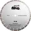 MAGG Profi - Diamantový kotouč segmentový 300x3,2/10x25,4mm na beton