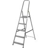 Schůdky Strend Pro STD, 6 stupínkové, ocelové, Max. 125 kg