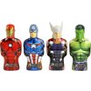 avengers 3d figurka mix 2v1 sampon a pena do koupele 350 ml