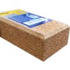 Držák na brusný papír 120 x 60 x 35 mm, korek