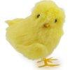 Dekorace velikonoční kuřátko (Balení 1 ks, Varianta žlutá)