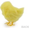 Dekorace velikonoční kuřátko (Balení 1 ks, Varianta žlutá)