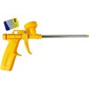 Pistole na montážní pěnu - oranžová