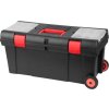 Box na nářadí Strend Pro HL3050, na kolečkách s rukojetí, max. 10 15 kg