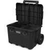 Sada boxů Keter® 250927 Stack´n´roll mobilní systém, 525x411x930 mm, na nářadí
