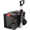 Box QBRICK® System ONE Cart Basic, na nářadí, na kolečkách