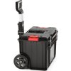 Box QBRICK® System ONE Cart Basic, na nářadí, na kolečkách