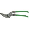 BESSEY - zahnuté nůžky na plech D118-300L - levé