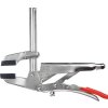 BESSEY - kleště skřipcové paralelní GRZ 100x65mm