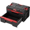 Box QBRICK® System ONE Workshop - Cart, 3x Toolbox, 4 dílná sada boxů na nářadí