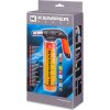 KEMPER - Pájecí hořák piezo + SUPERGAS plynová kartuše 600 ml (330 g)