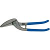 BESSEY - zahnuté nůžky na plech D218-350