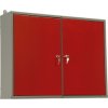 MARS - závěsná skříň dvoudílná - 800x600x200mm