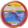 Zahradní hadice červená - žlutý pruh 3/4" - 25m