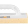 Hladítko Strend Pro WhiteHand, MT514 280x140x30 mm, Yellow