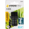 Adaptér Strend Pro Garden, G3/4", MAX FLOW