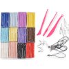 Modelovací polymerová hmota sada 12x30 g (Varianta mix, Balení 1 sada)