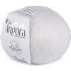 Pletací příze Papatya Angora 100 g (Balení 1 ks, Varianta 1 (1000) Off White)