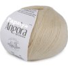 Pletací příze Papatya Angora 100 g (Balení 1 ks, Varianta 1 (1000) Off White)