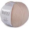 Pletací příze Papatya Angora 100 g (Balení 1 ks, Varianta 1 (1000) Off White)