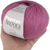 Pletací příze Papatya Angora 100 g (Balení 1 ks, Varianta 1 (1000) Off White)