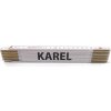 Skladací dvoumetr KAREL