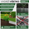Lem Strend Pro Garden, 150 mm, L-6 m, trávnikový, kovový