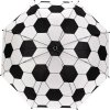 Dětský vystřelovací deštník fotbal (Balení 1 ks, Varianta 1 červená)