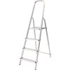 Schůdky Strend Pro ALD, hliníkové, 4 stupínkové, Max. 125 kg