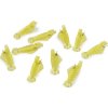 Navlékač nití rybička (Balení 10 ks, Varianta 1 žlutá)