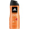 adidas men 3v1 sprchovy gel team force 400 ml