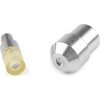 Piston na duté nýty Ø6 mm (Varianta nikl, Balení 1 sada)