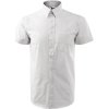 Chic 207 Košile pánská (Barva bílá, Velikost S)