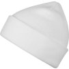Beanie 315 Čepice unisex (Barva bílá, Velikost uni)