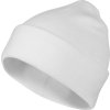 Beanie 315 Čepice unisex (Barva bílá, Velikost uni)
