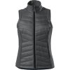 Cross 558 Hybridní vesta dámská (Barva černá, Velikost S)