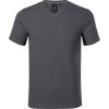 Action V-neck 700 Tričko pánské (Velikost S, Barva garnet)