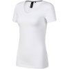 Action V-neck 701 Tričko dámské (Barva bílá, Velikost S)