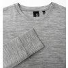 Merino Rise LS 159 Triko pánské (Velikost XL, Barva tmavě šedý melír)