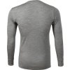 Merino Rise LS 159 Triko pánské (Velikost XL, Barva tmavě šedý melír)