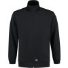 Sweat Jacket Washable 60 °C T45 Mikina unisex (Barva černá, Velikost M)