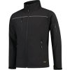 Luxury Softshell T53 Softshellová bunda unisex (Barva černá, Velikost S)