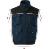 Ranger W54 Pracovní vesta pánská (Barva námořní modrá, Velikost 44/46)