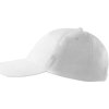 5P 307 Čepice unisex (Barva bílá, Velikost nastavitelná)