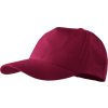 5P 307 Čepice unisex (Barva bílá, Velikost nastavitelná)