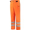 RWS Work Pants T65 Pracovní kalhoty unisex (Barva fluorescenční žlutá, Velikost 44)