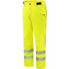 RWS Work Pants T65 Pracovní kalhoty unisex (Barva fluorescenční žlutá, Velikost 44)